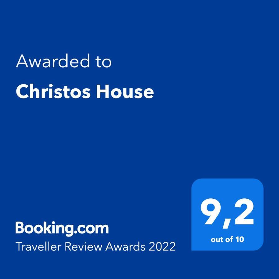 Christos House Villa Kakopetria Bagian luar foto