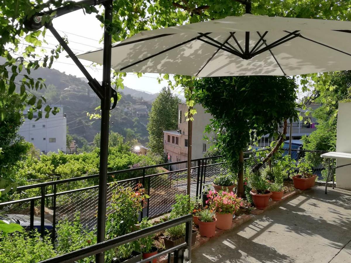 Christos House Villa Kakopetria Bagian luar foto